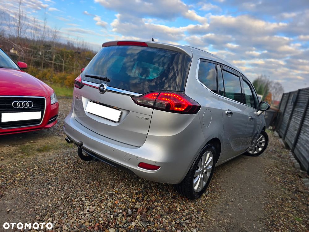 Opel Zafira 2.0 CDTI Cosmo - 3
