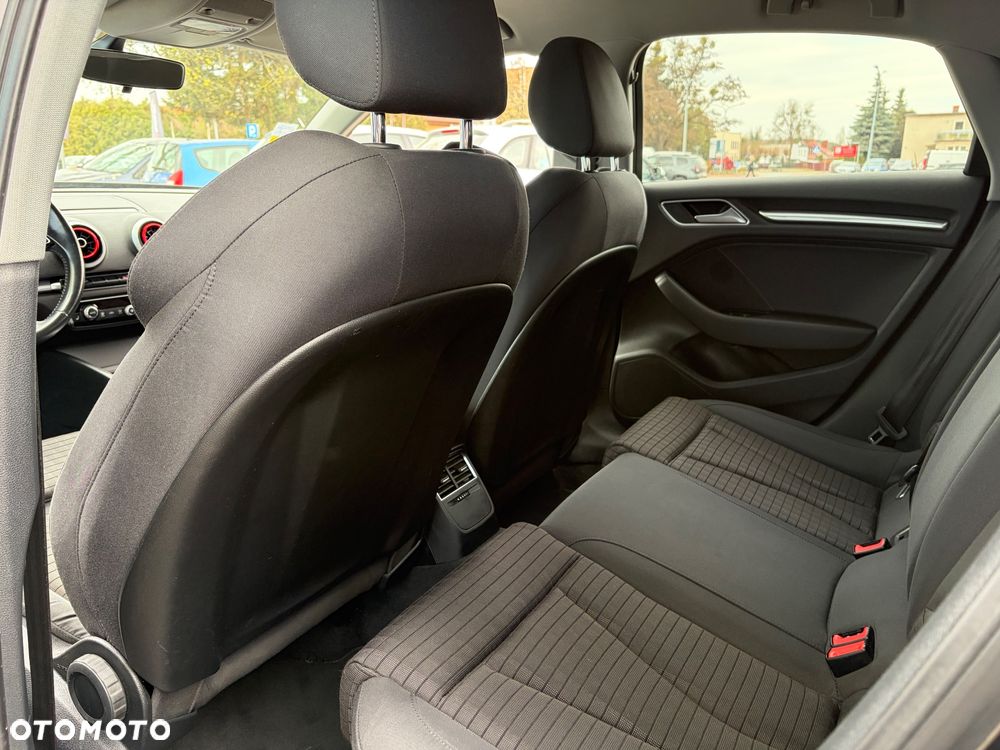 Audi A3 Limousine - 20