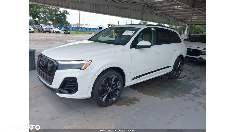 Audi Q7 3.0 TFSI Quattro Tiptronic - 3