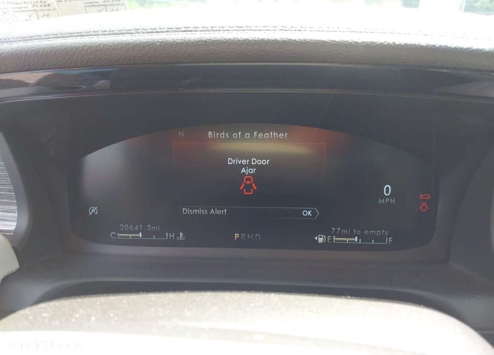 Lincoln Aviator - 13