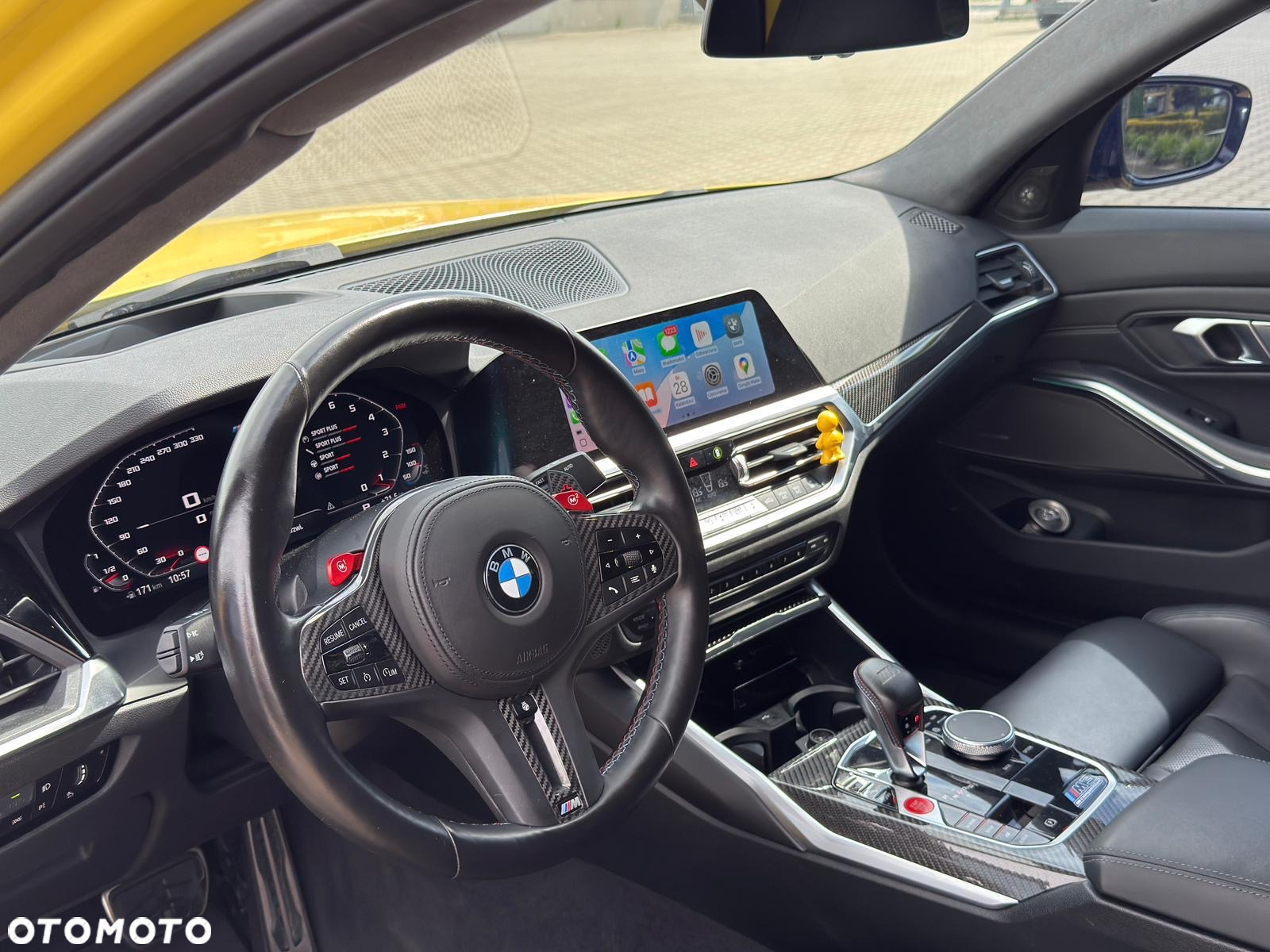 BMW M3 Competition xDrive sport - 14