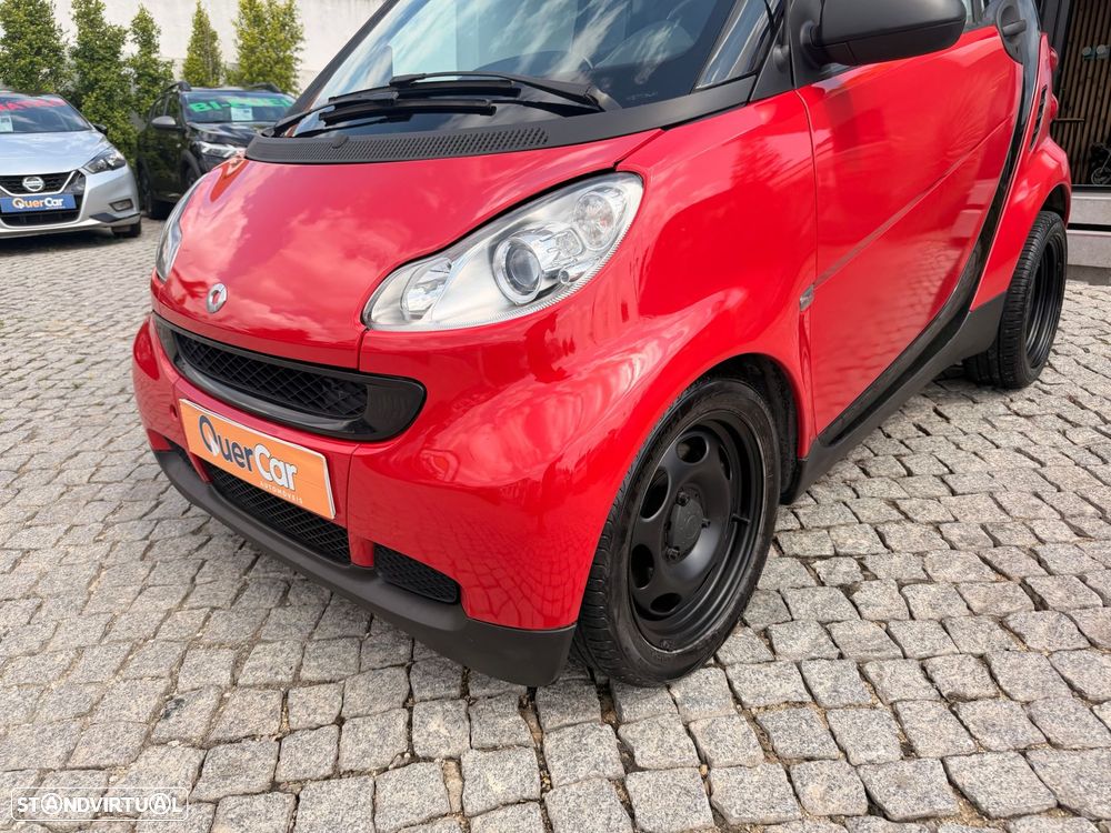 Smart ForTwo Coupé 1.0 71 - 5