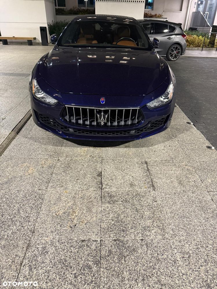 Maserati Ghibli S Q4 Essence - 7