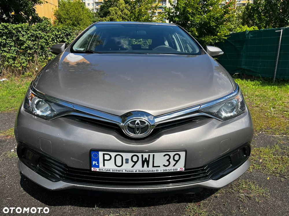 Toyota Auris 1.6 Active - 3