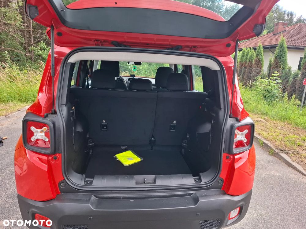 Jeep Renegade - 2