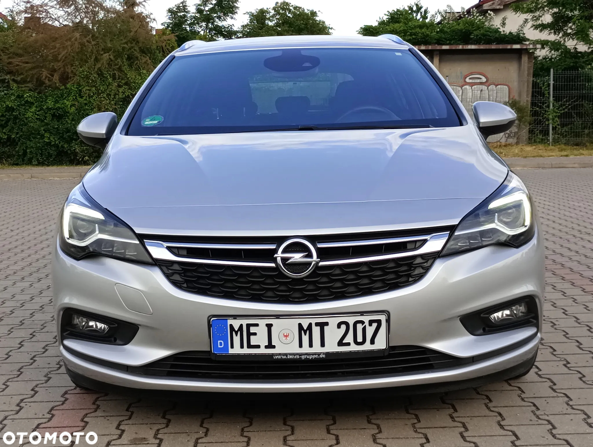 Opel Astra 1.6 D (CDTI) Start/Stop Sports Tourer Innovation - 9