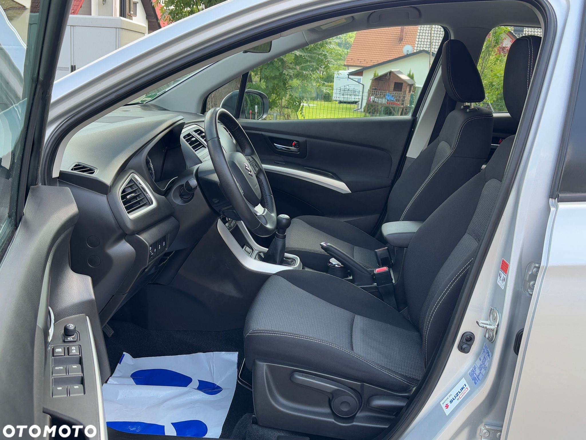 Suzuki SX4 S-Cross 1.6 Premium Plus - 9