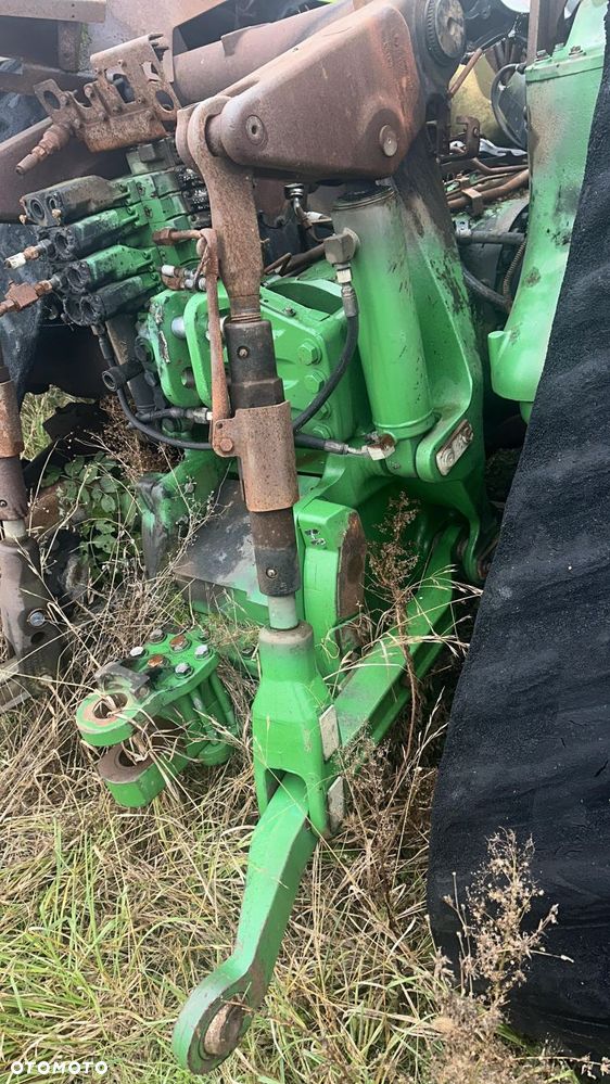 John deere RX 9620 9rx podnośnik tylni - 2