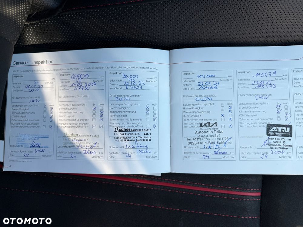 Kia ProCeed 1.6 T-GDI GT - 25