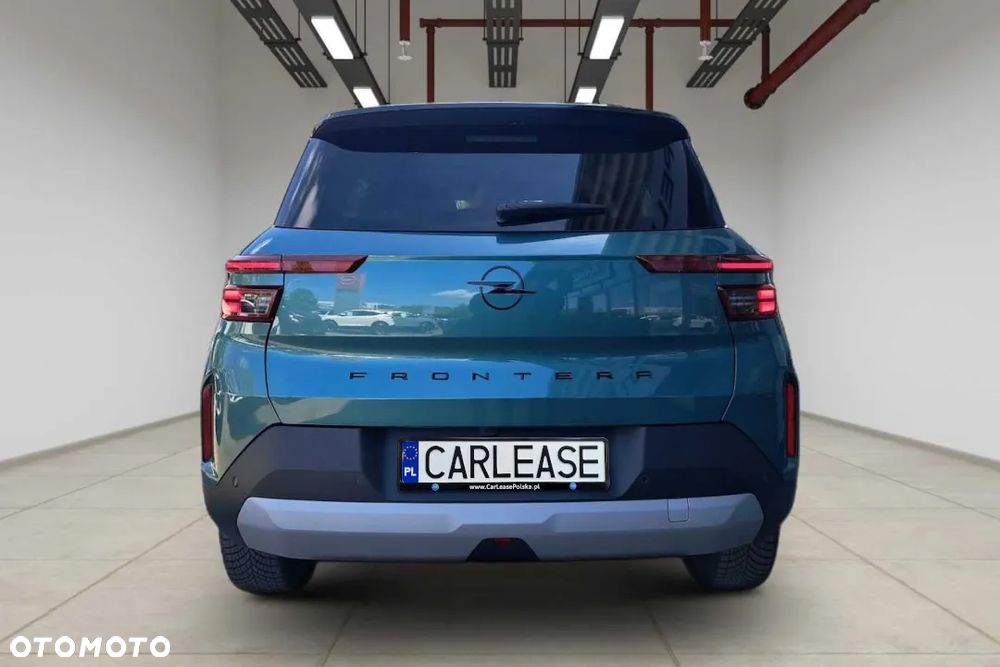 Opel Frontera 1.2 T mHEV GS eDTC6 - 5