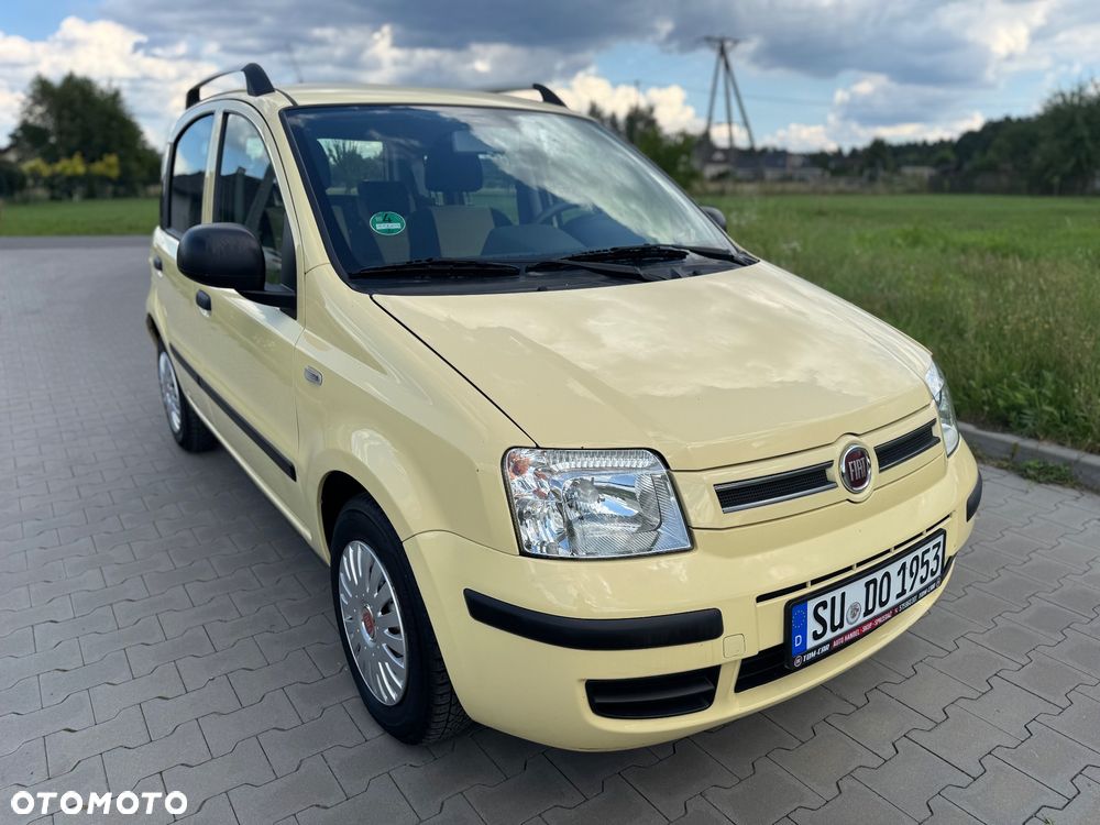 Fiat Panda 1.2 Automatik Dynamic - 2