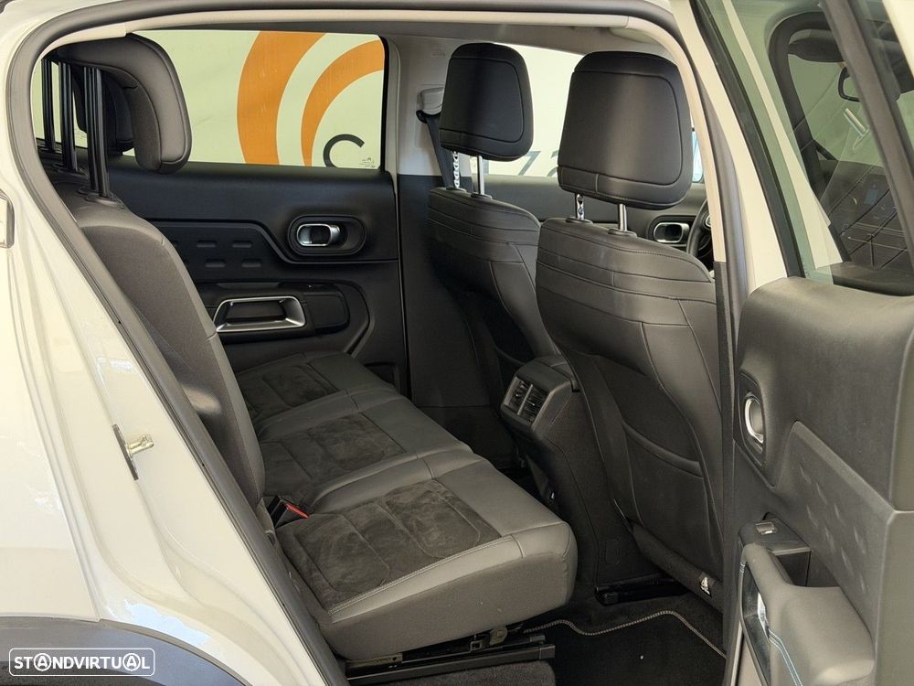 Citroën C5 Aircross 1.6 Hybrid Shine e-EAT8 - 11