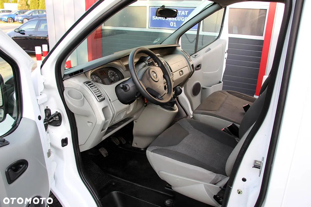 Opel Vivaro L2H1 2.9t Edition - 19