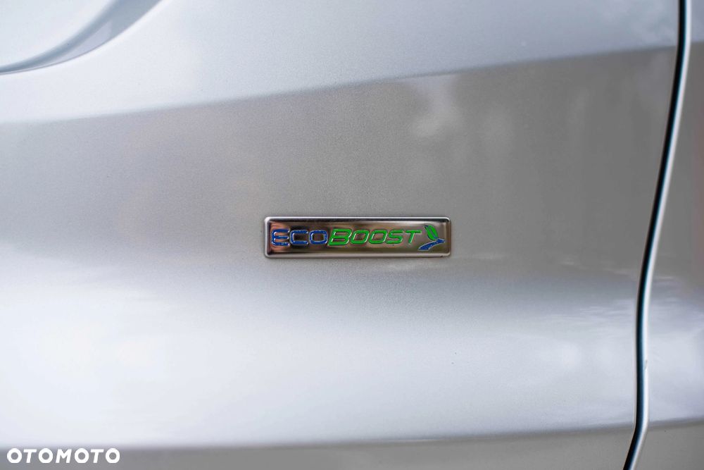 Ford Focus 1.0 EcoBoost Edition - 4