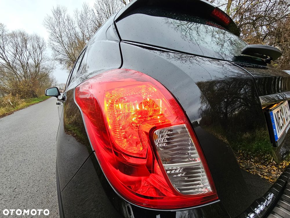 Opel Mokka 1.4 Turbo ecoFLEX Start/Stop Edition - 5