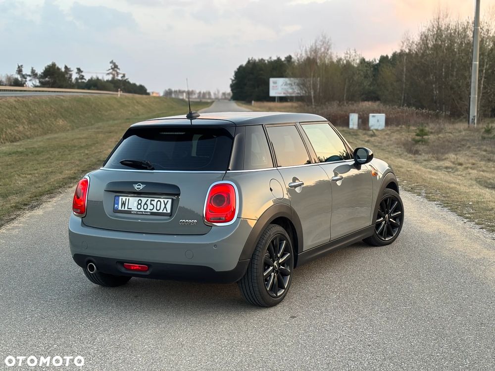 MINI Cooper - 4