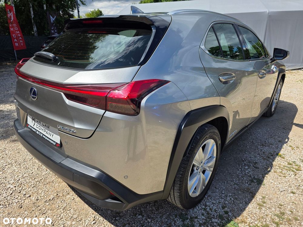 Lexus UX - 20