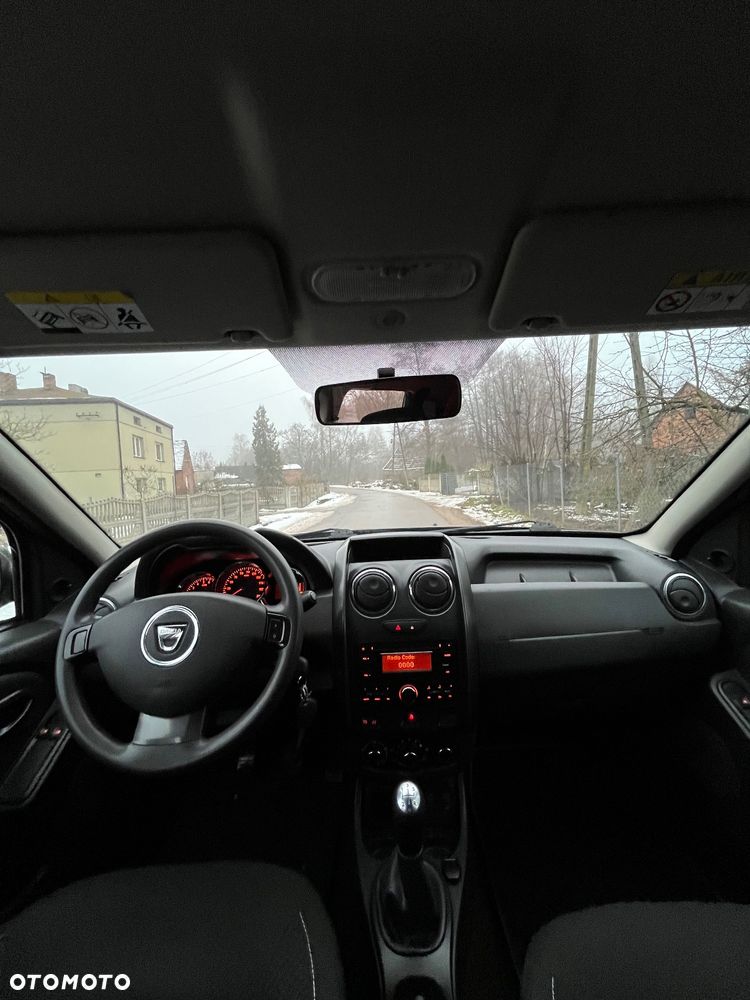 Dacia Duster SCe 115 4x2 Essentiel - 16