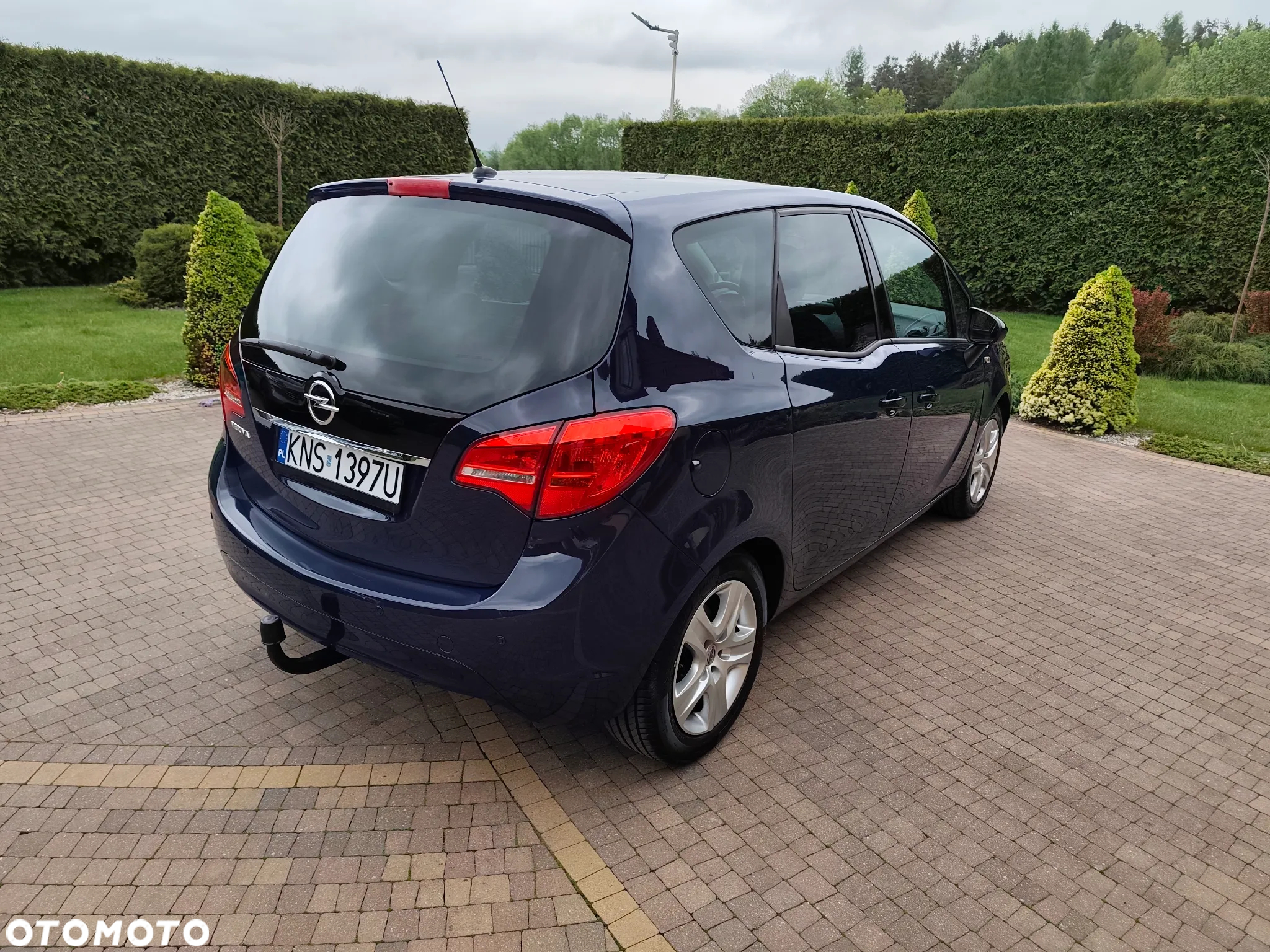 Opel Meriva 1.4 Active - 7