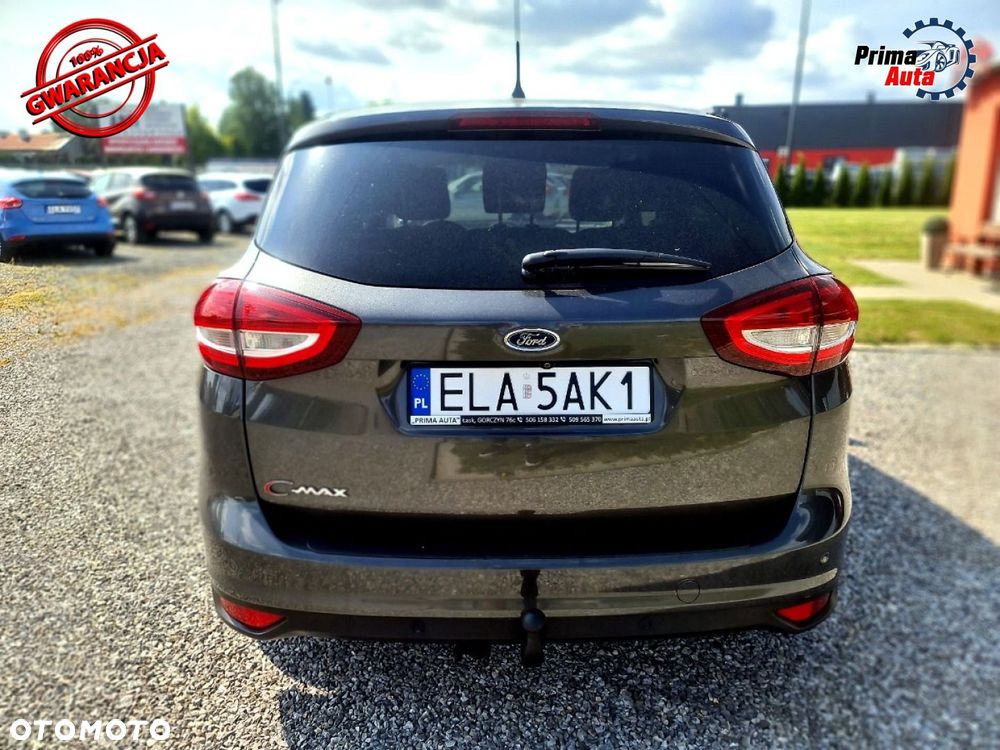 Ford C-MAX 2.0 TDCi Start-Stop-System Titanium - 12