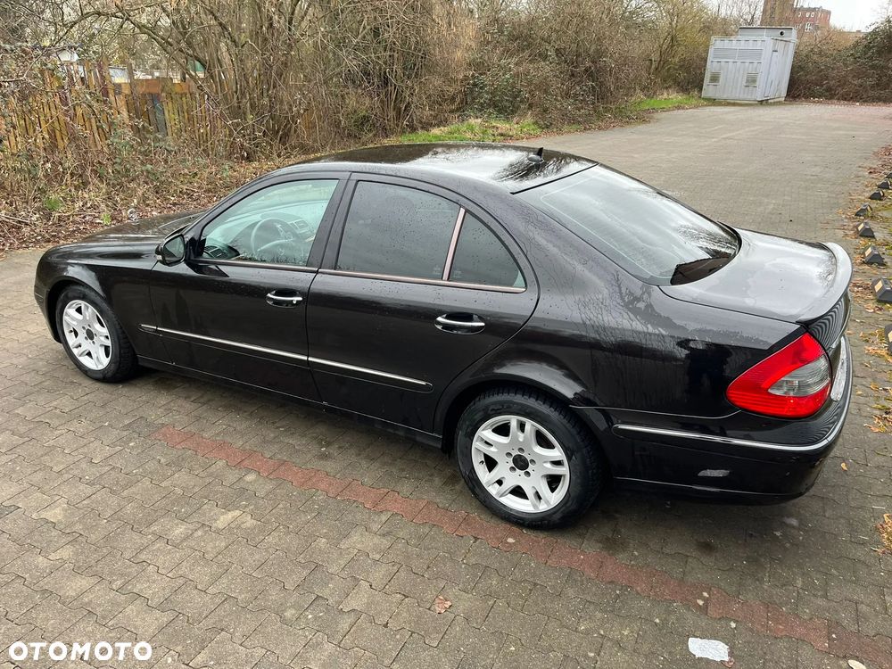 Mercedes-Benz Klasa E 220 CDI Elegance - 7