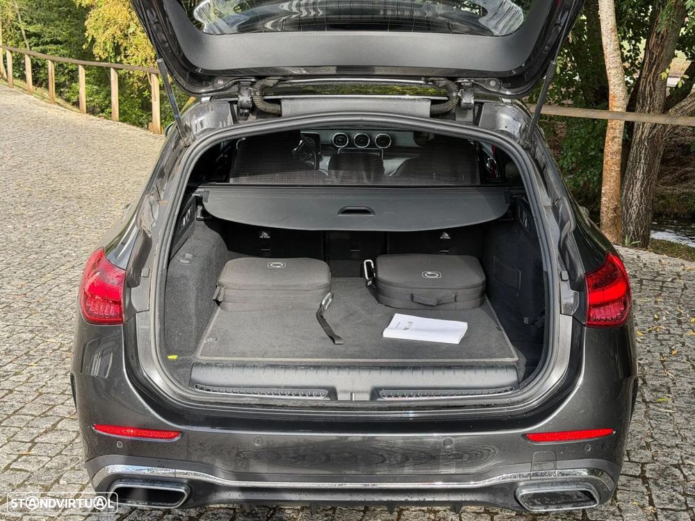 Mercedes-Benz C 300 e AMG Line - 14
