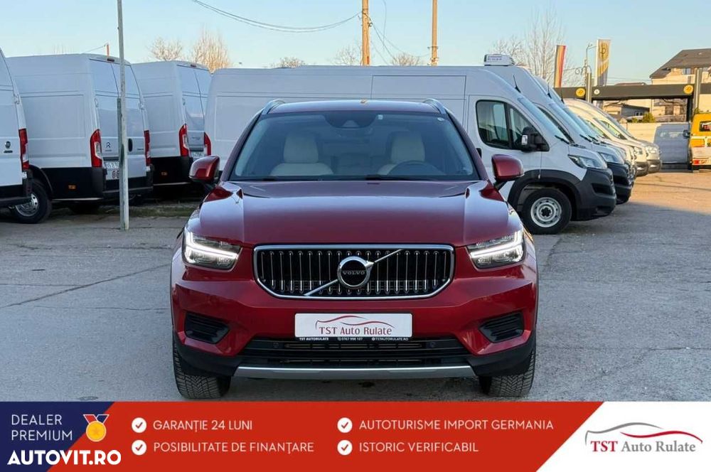VOLVO XC40 2021 — imagine 29
