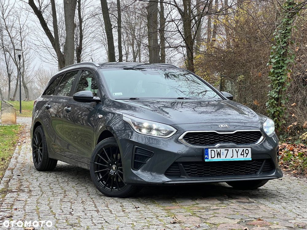 Kia Ceed 1.6 CRDi SCR L Business Line - 10