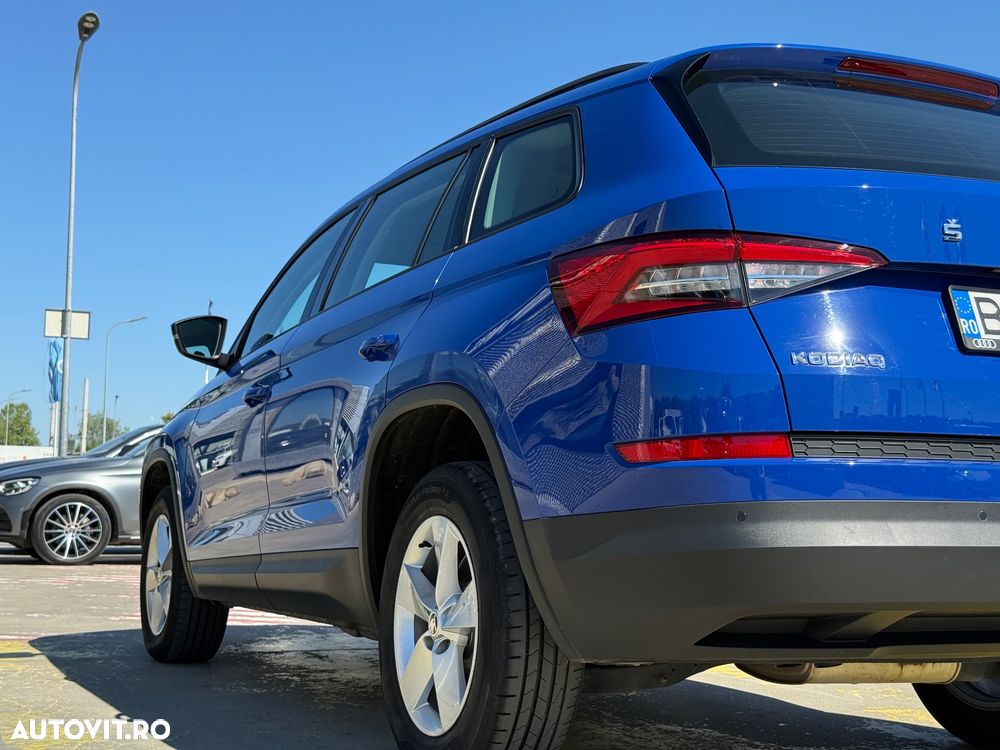 Skoda Kodiaq 2.0 TDI 4X4 DSG Ambition - 9