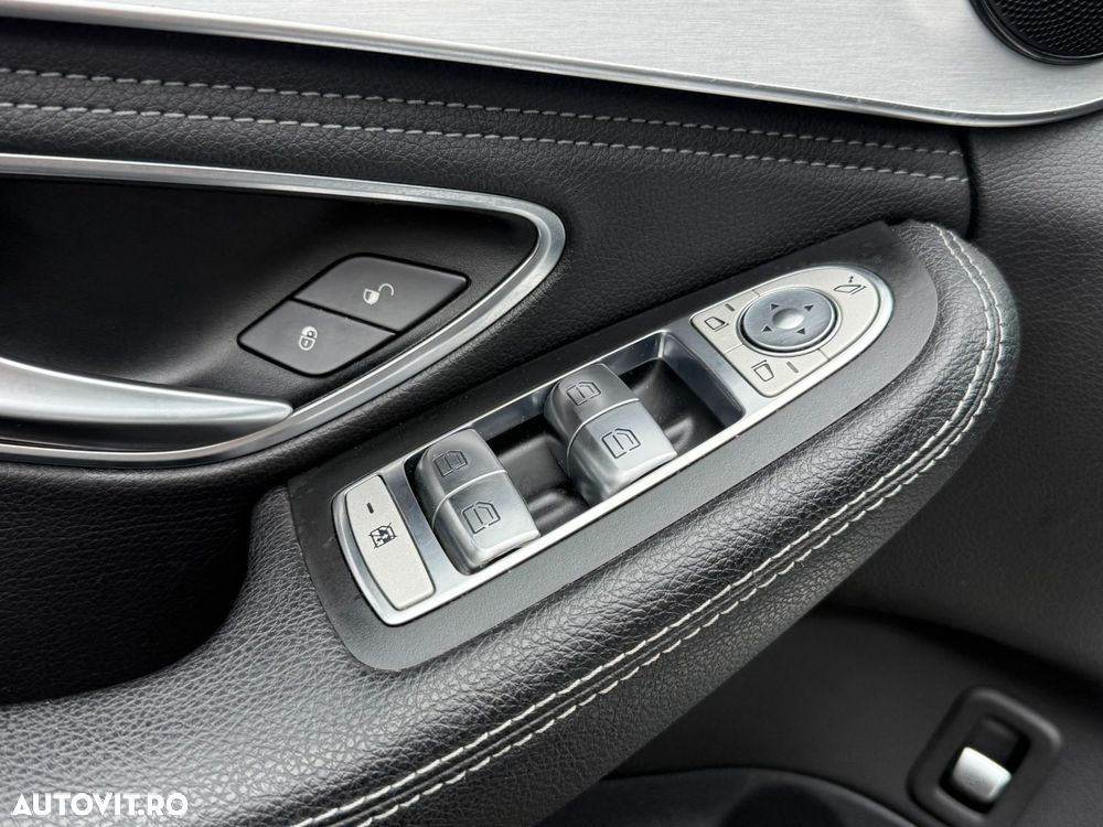 Mercedes-Benz C 200 BlueTec - 16