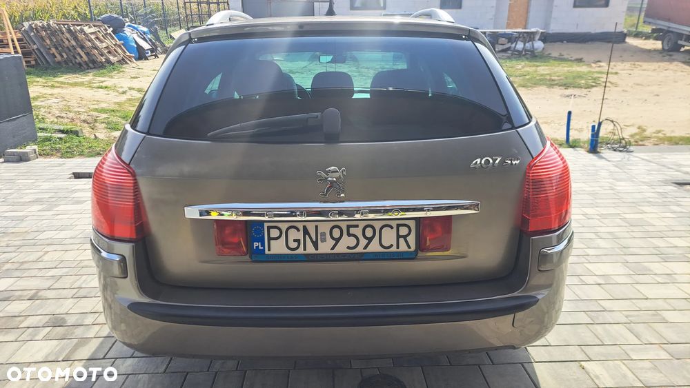 Peugeot 407 1.8 Premium Grand Prix - 4
