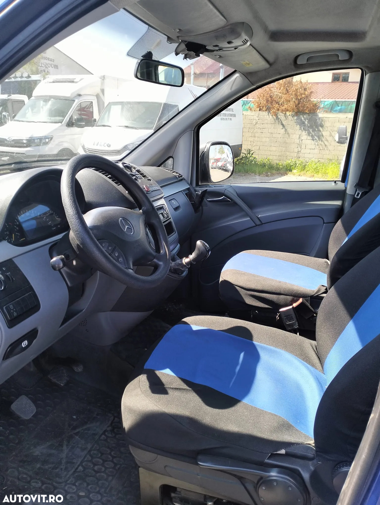 Mercedes-Benz Vito - 9
