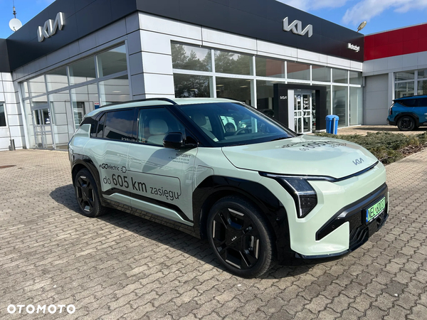 Kia EV3