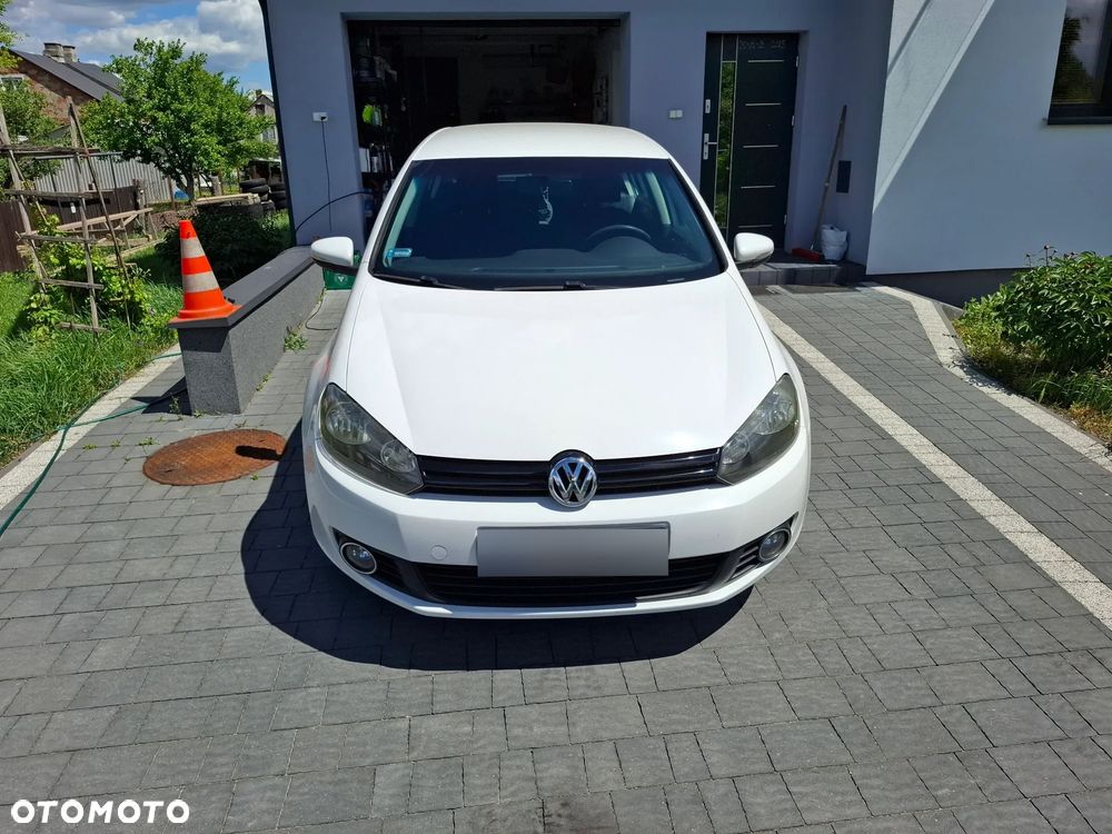 Volkswagen Golf 1.6 Trendline - 2