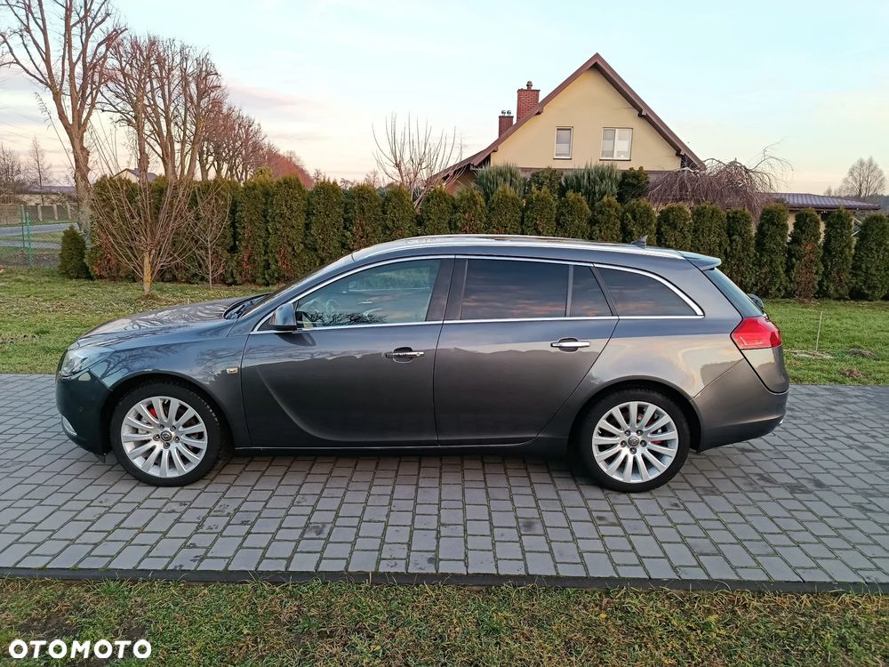Opel Insignia 2.0 CDTI automatik Sport - 31