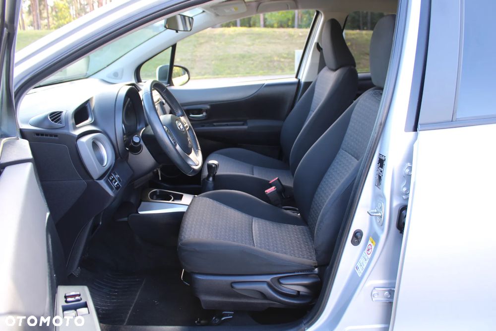 Toyota Yaris - 19