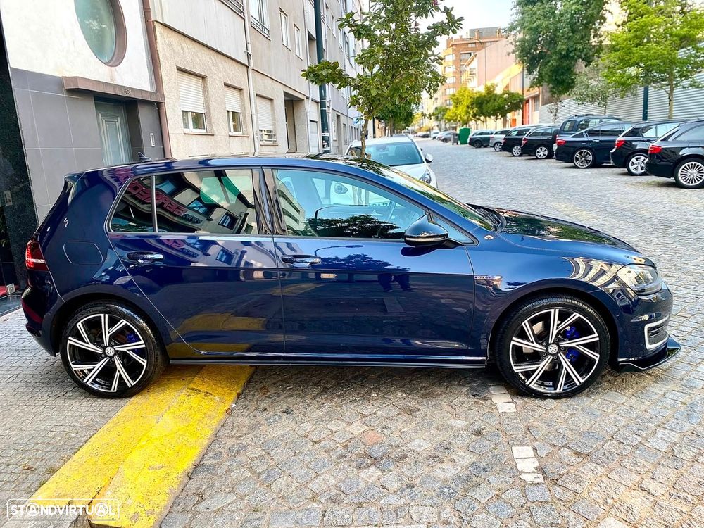 VW Golf 1.4 GTE Plug-In-Hybrid DSG - 6