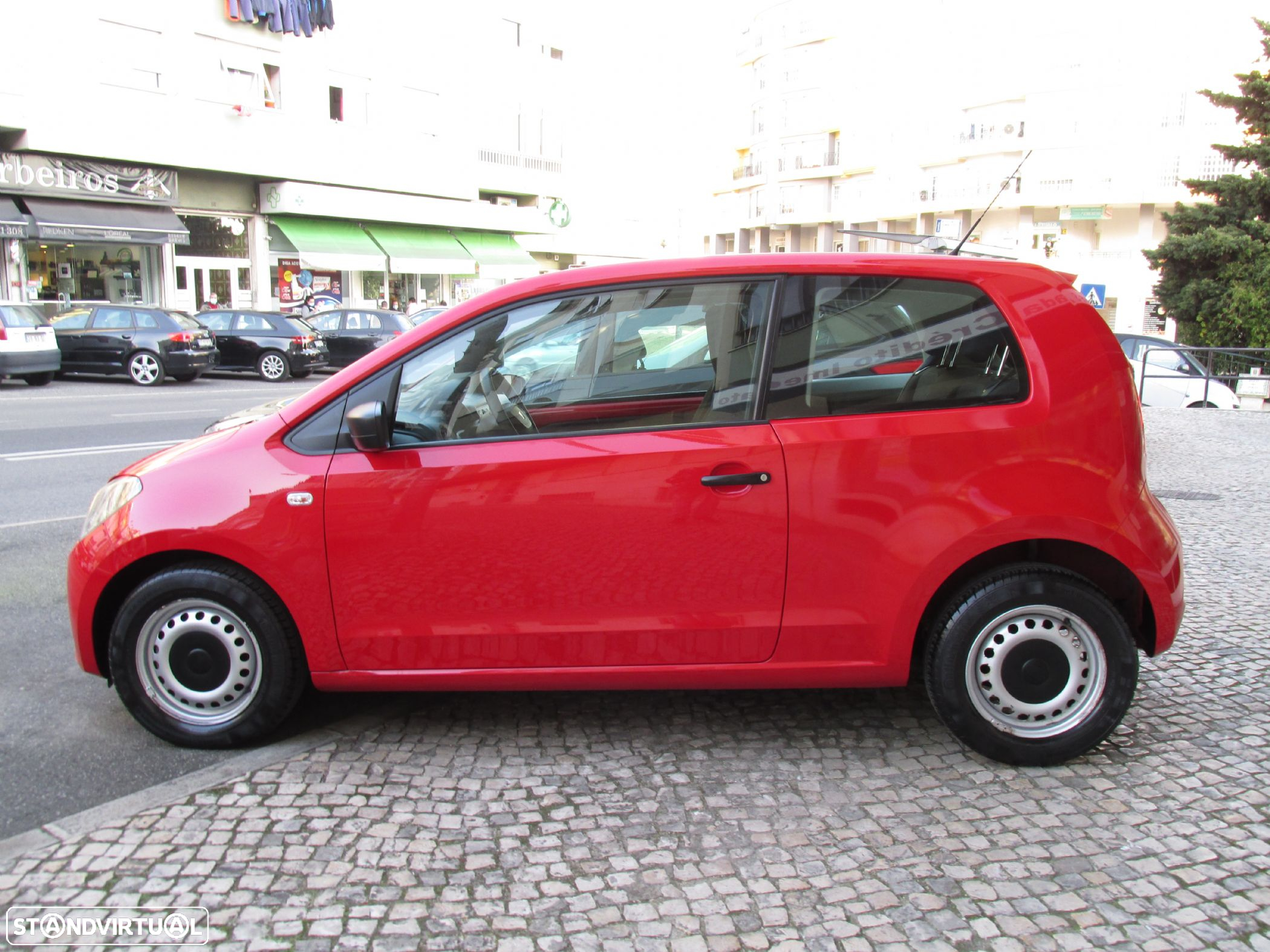 SEAT Mii 1.0 Reference Aut. - 10