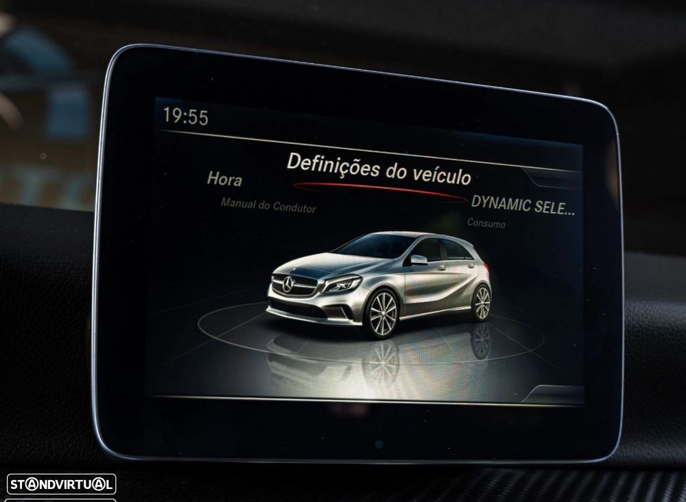 Mercedes-Benz A 200 CDI BE AMG Sport - 26