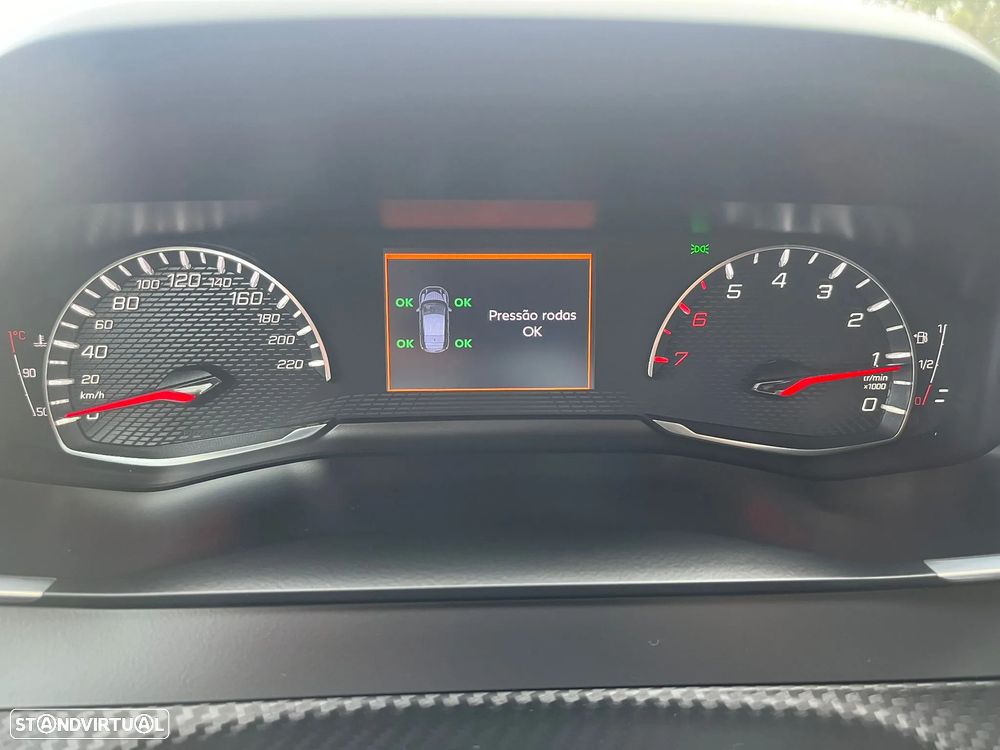 Peugeot 2008 1.5 BlueHDi Allure - 13