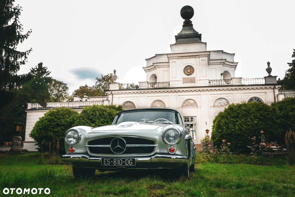 Mercedes-Benz SL - 17