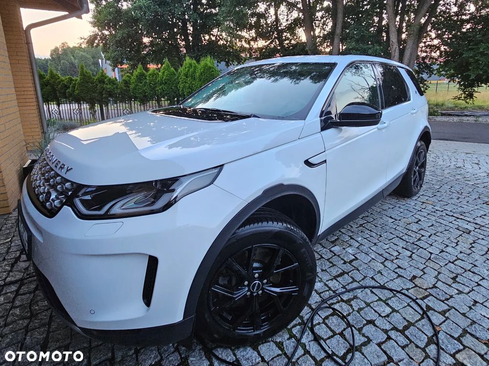 Land Rover Discovery Sport 2.0 D180 SE - 27