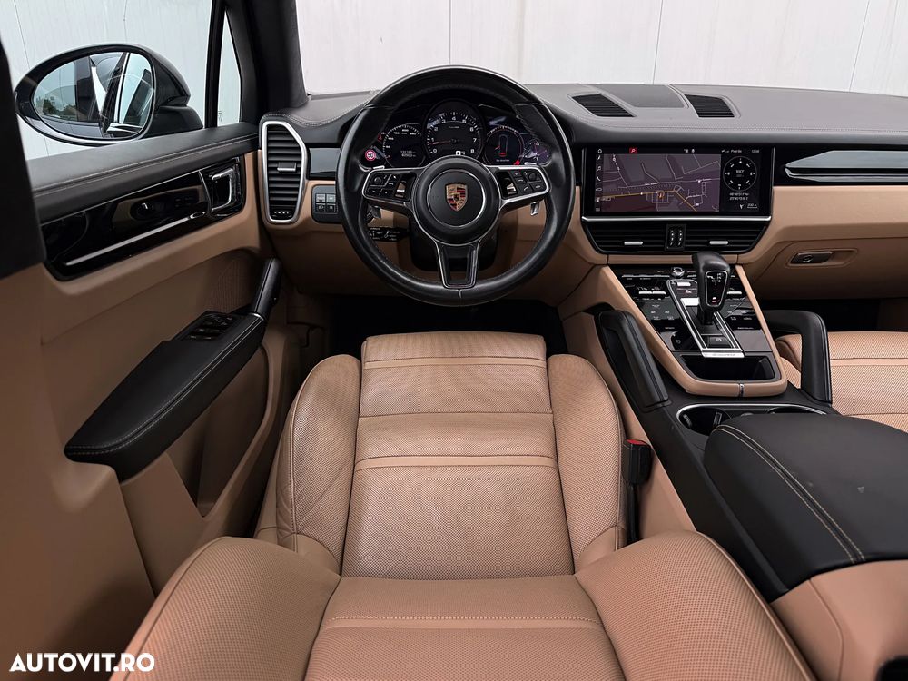 Porsche Cayenne Tiptronic S Platinum Edition - 20
