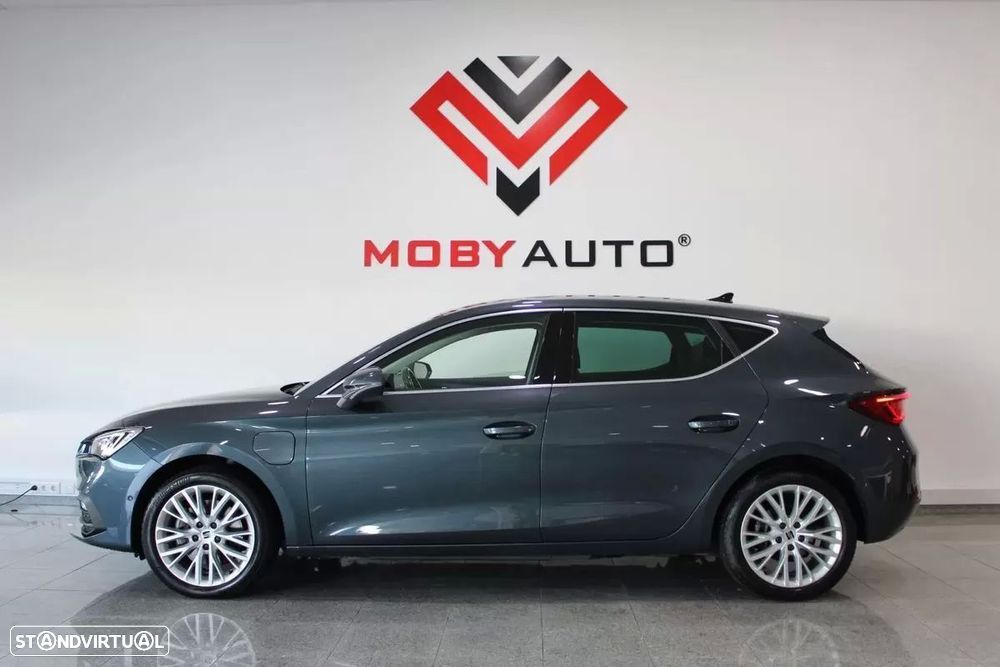 SEAT Leon 1.4 e-Hybrid Xcellence DSG - 20