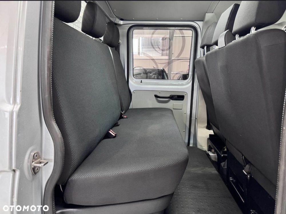 Volkswagen Transporter T6 2.0 TDI / 150 KM / DOKA / Brygadówka / 6 osobowy / z Niemiec / Super stan - 17