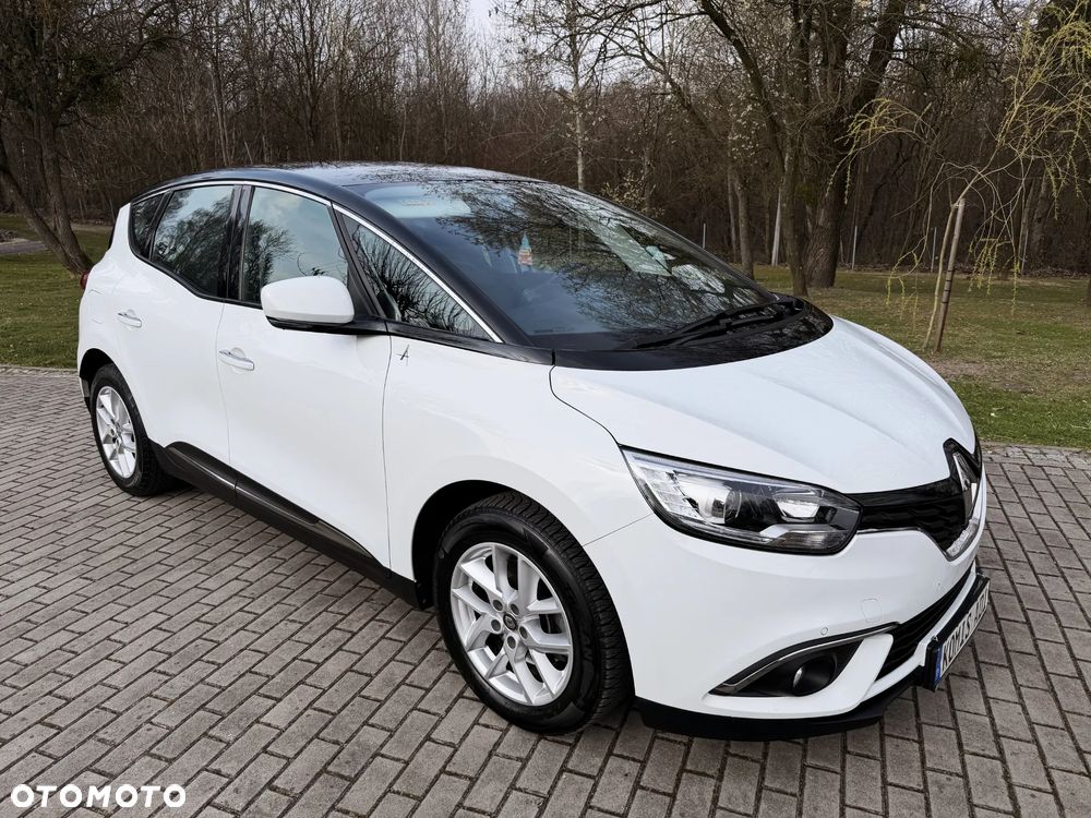 Renault Scenic ENERGY dCi 110 EDC LIMITED - 3