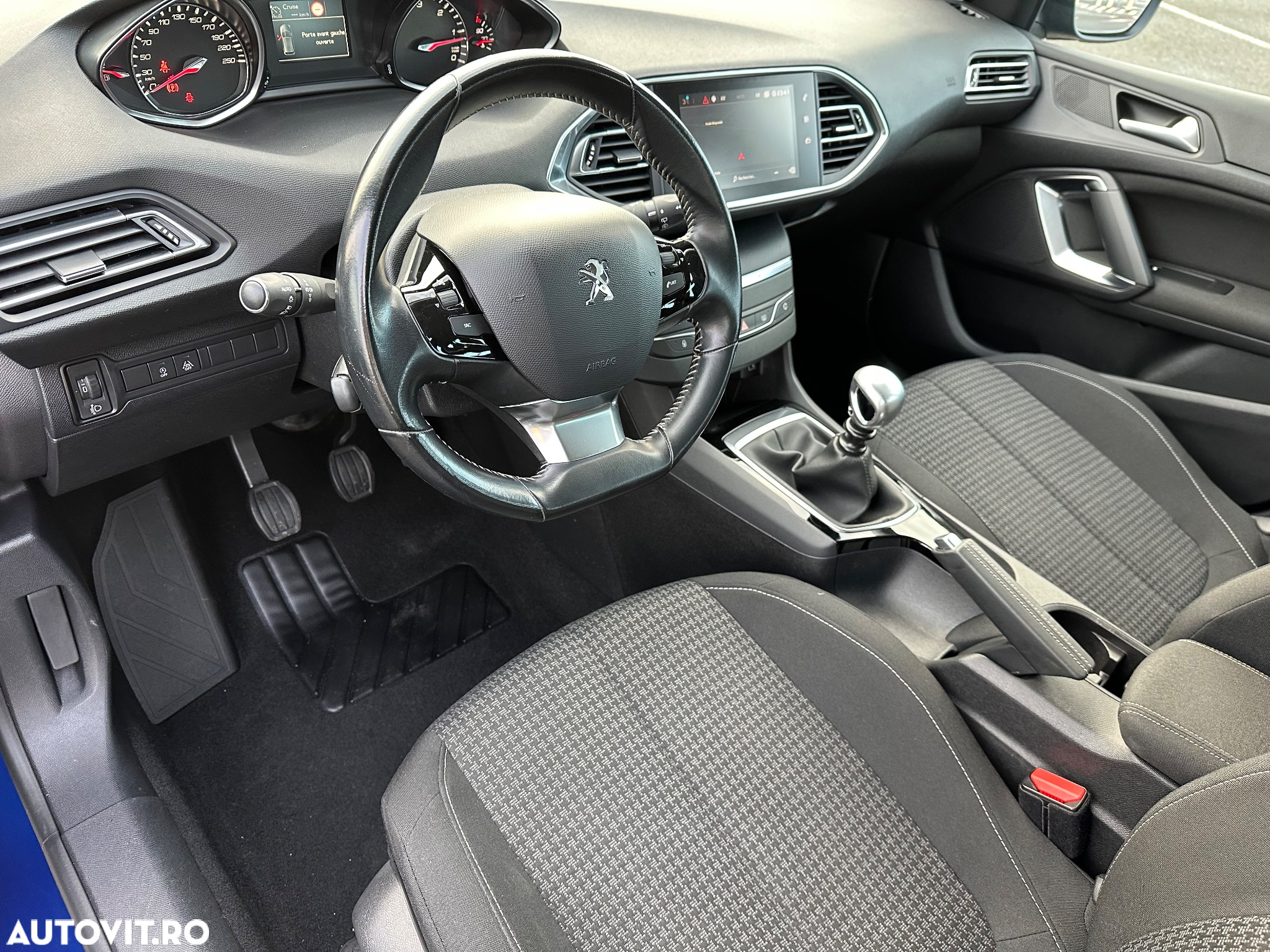 Peugeot 308 BlueHDi FAP 120 Stop & Start Active - 12