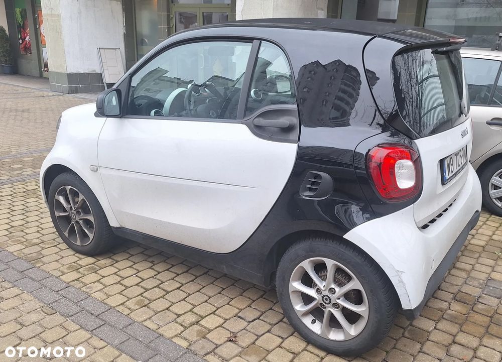 Smart Fortwo Standard - 3