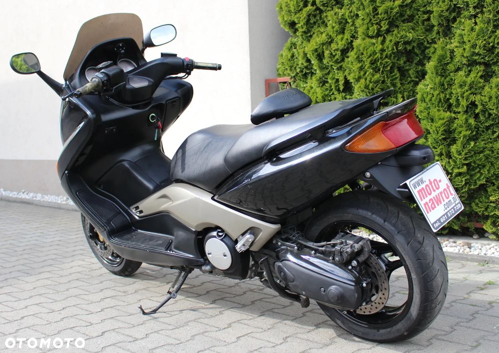 Yamaha Tmax - 8