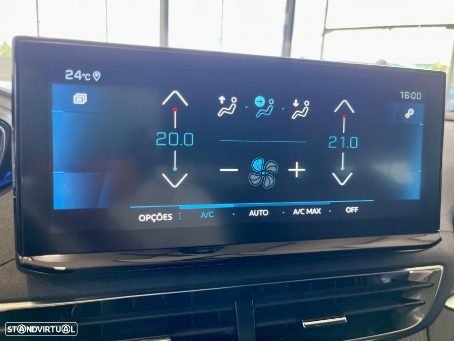 Peugeot 3008 1.2 Hybrid Allure Pack e-DCS6 - 23